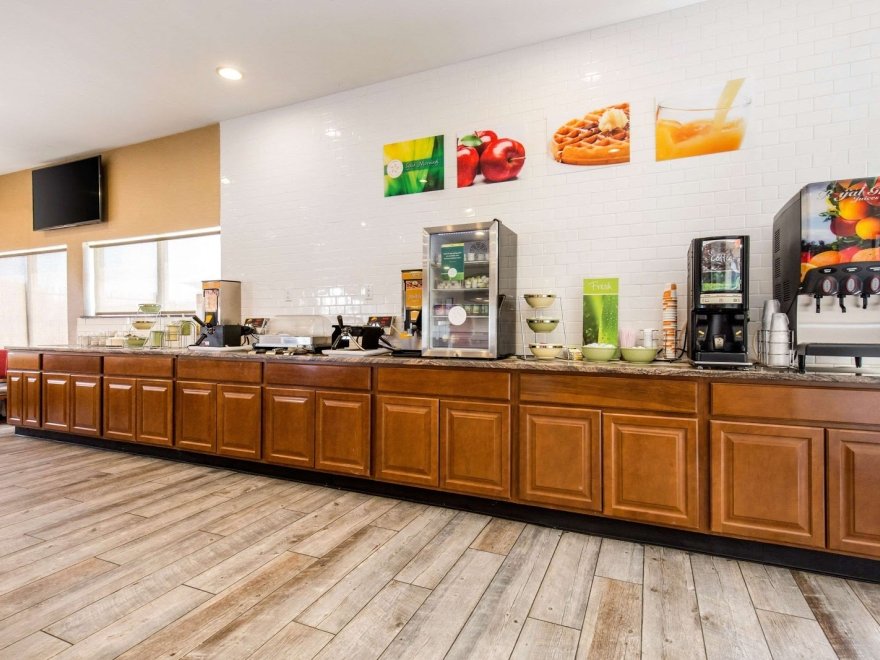 Quality Inn & Suites Georgetown - Seaford