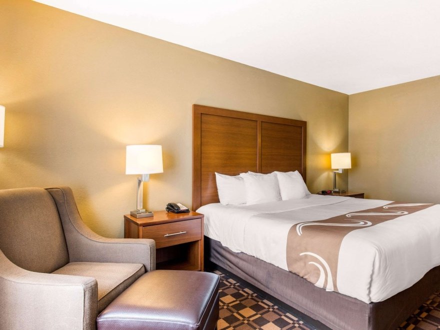 Quality Inn & Suites Georgetown - Seaford