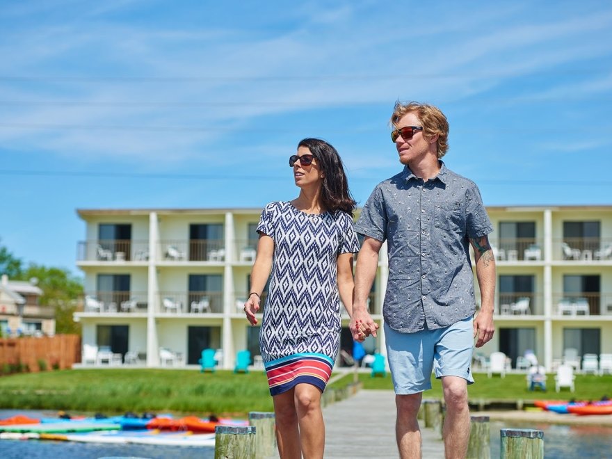 The Bay Resort