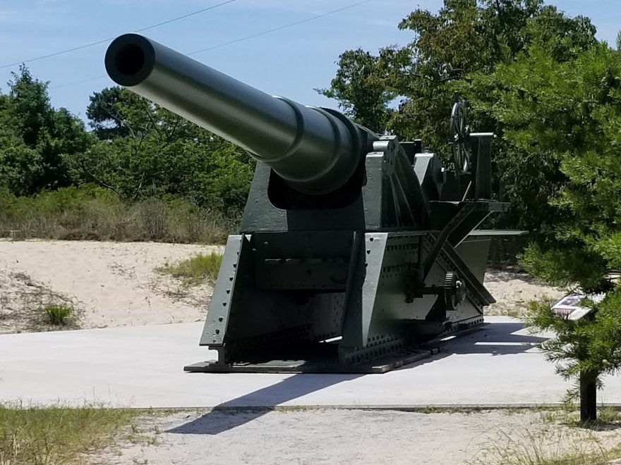 Fort Miles Museum and Historic Area