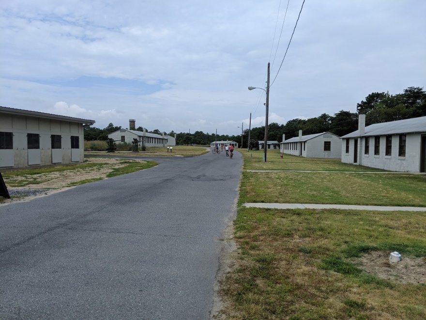 Fort Miles Museum and Historic Area