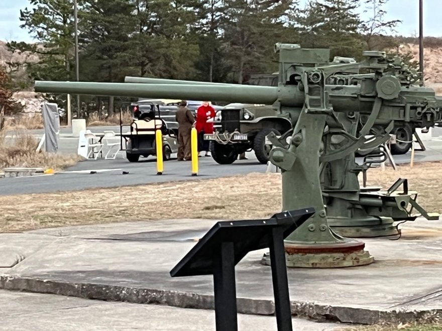 Fort Miles Museum and Historic Area