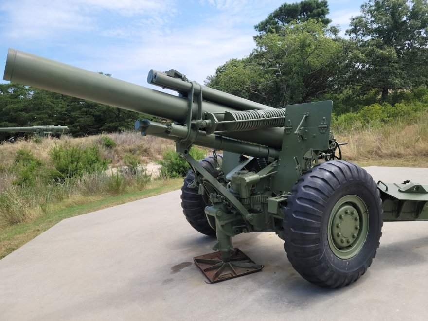 Fort Miles Museum and Historic Area