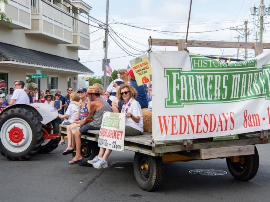 Historic Lewes Farmers Market