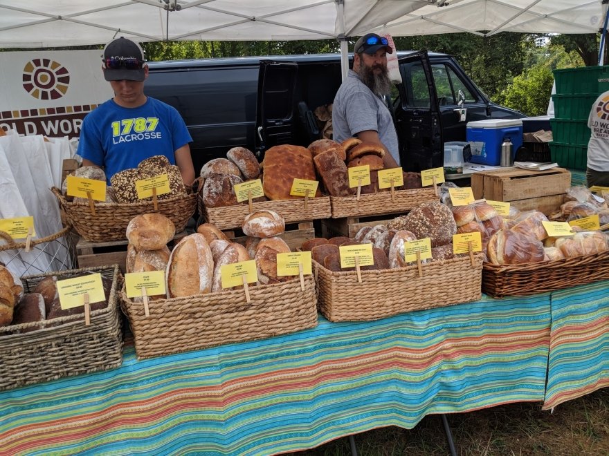 Historic Lewes Farmers Market