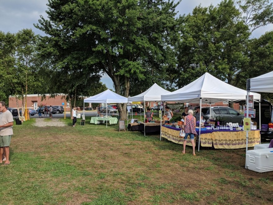 Historic Lewes Farmers Market