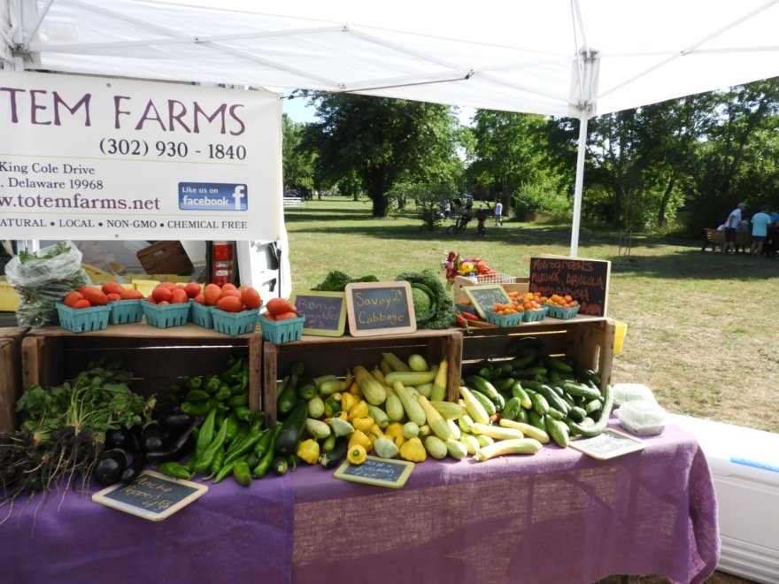 Historic Lewes Farmers Market