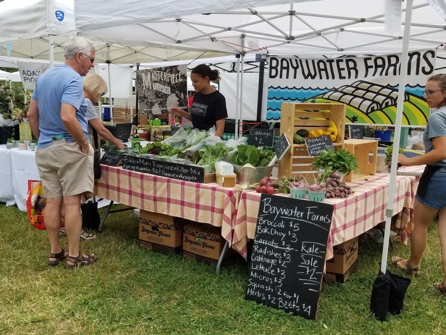 Historic Lewes Farmers Market