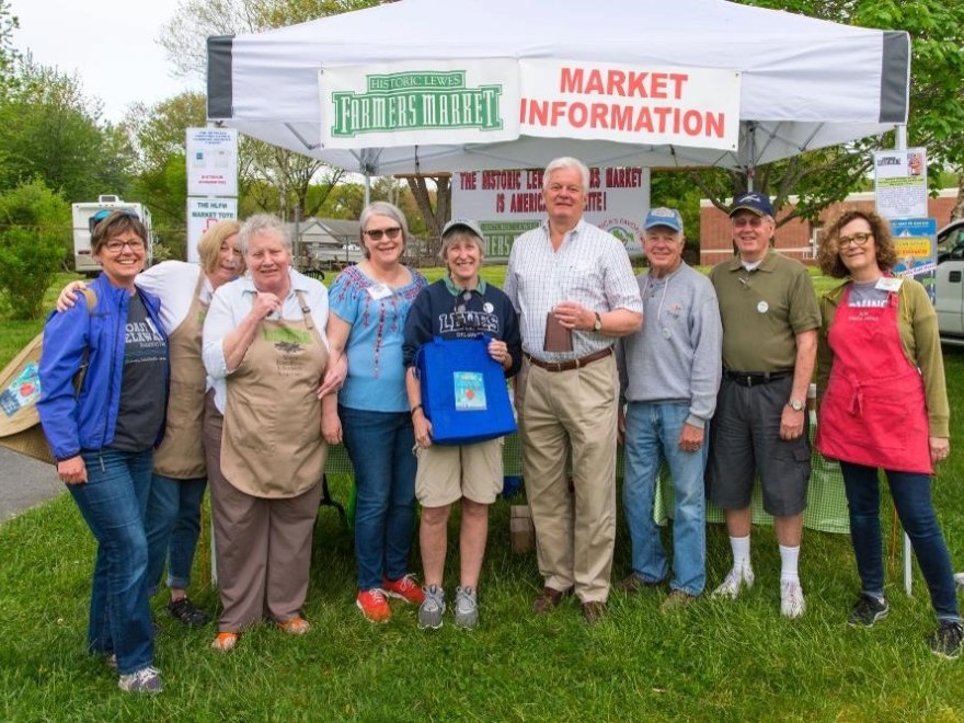Historic Lewes Farmers Market