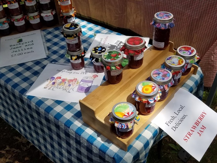 Rehoboth Beach Farmers' Market