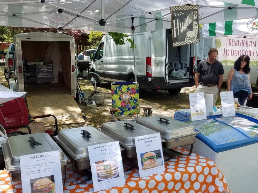 Rehoboth Beach Farmers' Market