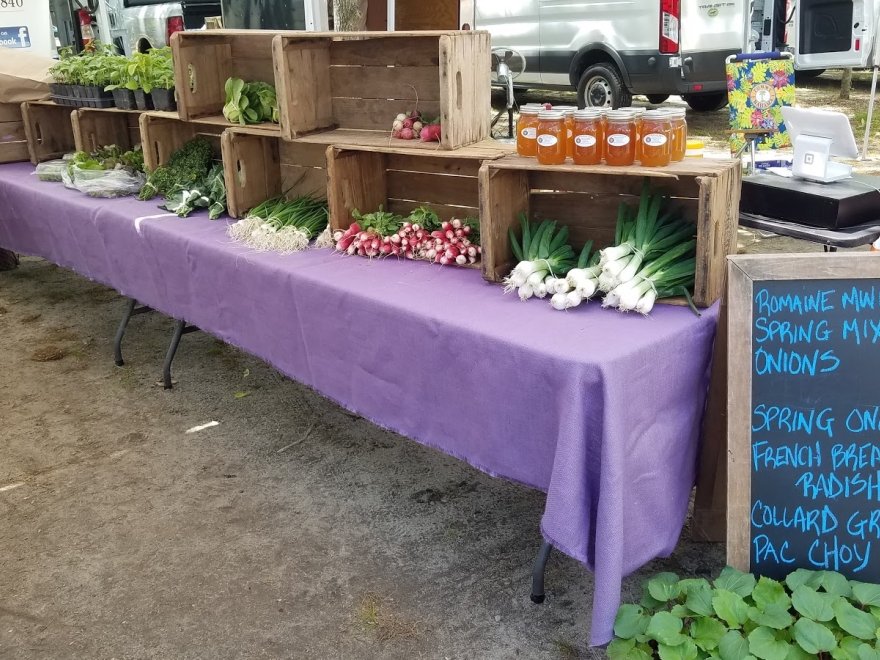 Rehoboth Beach Farmers' Market