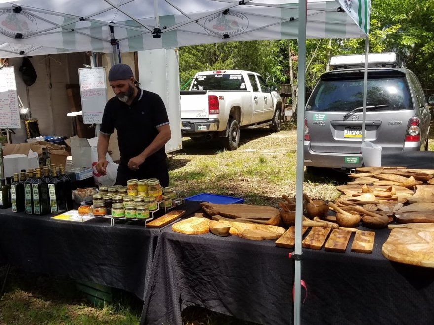 Rehoboth Beach Farmers' Market