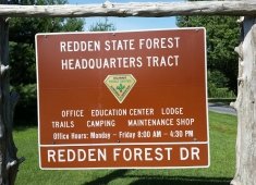 Redden State Forest