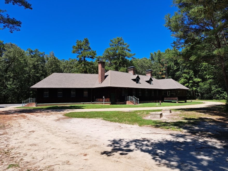 Redden State Forest