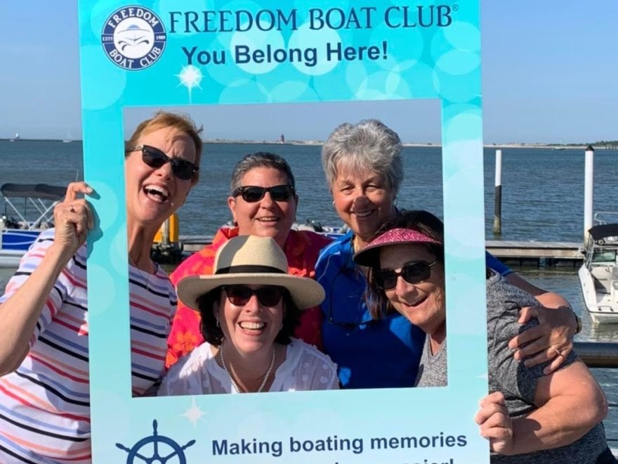 Freedom Boat Club