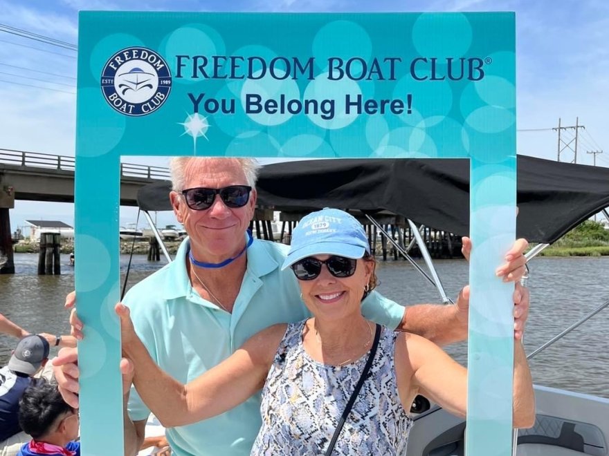 Freedom Boat Club