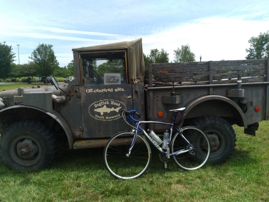 Dogfish Head Craft Brewery