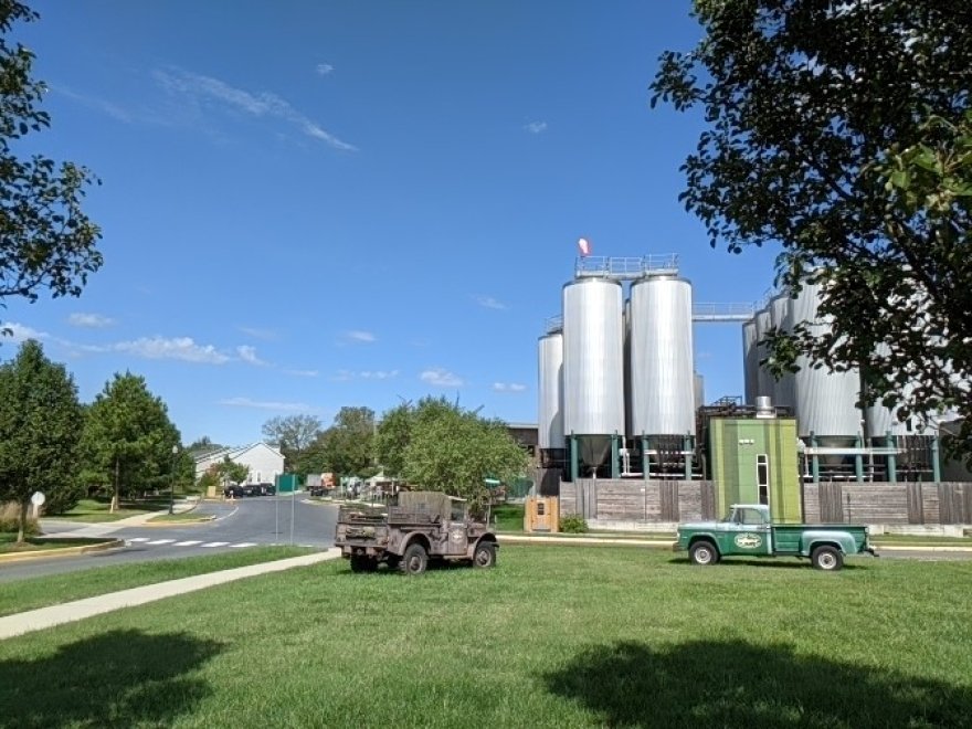 Dogfish Head Craft Brewery