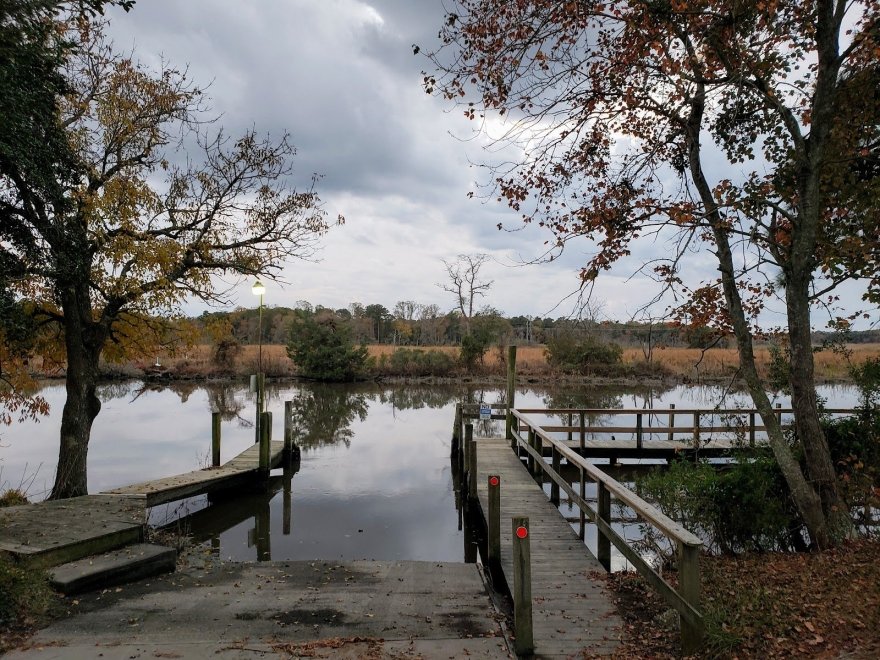 Smiths Landing