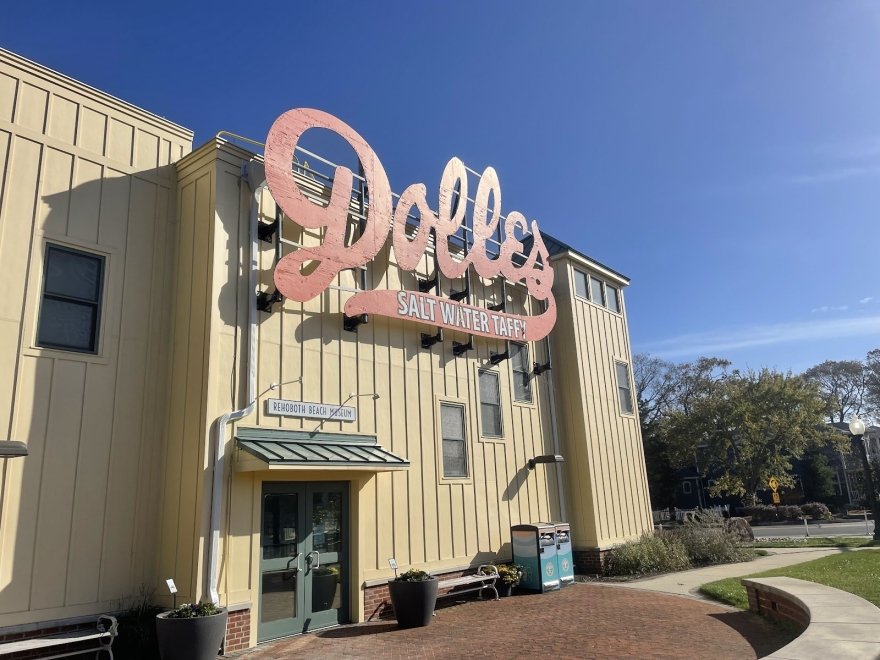 Rehoboth Beach Museum