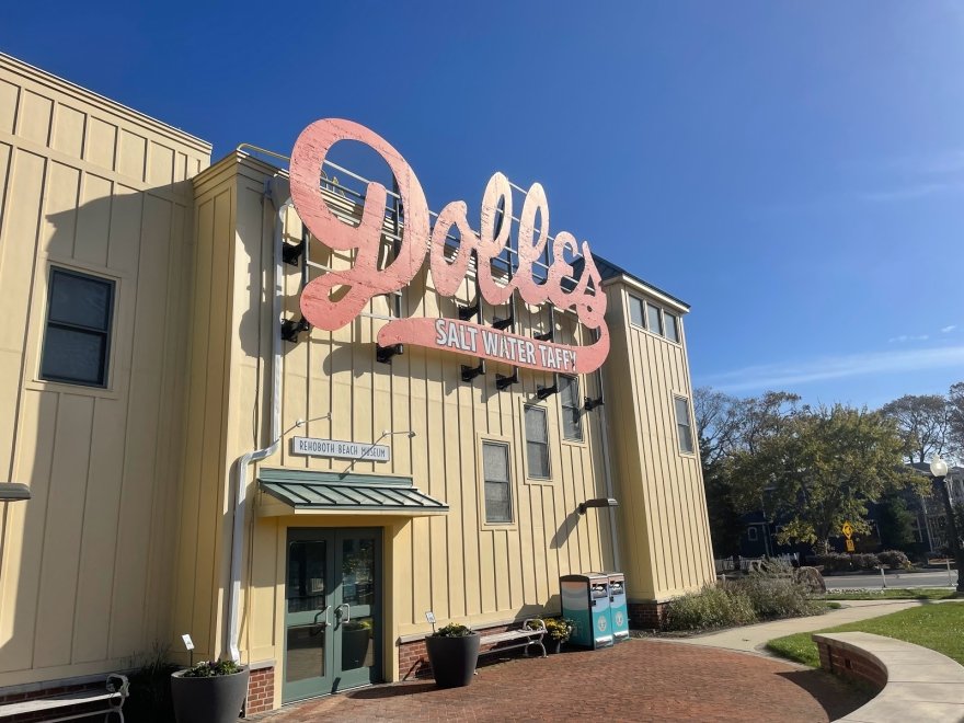 Rehoboth Beach Museum