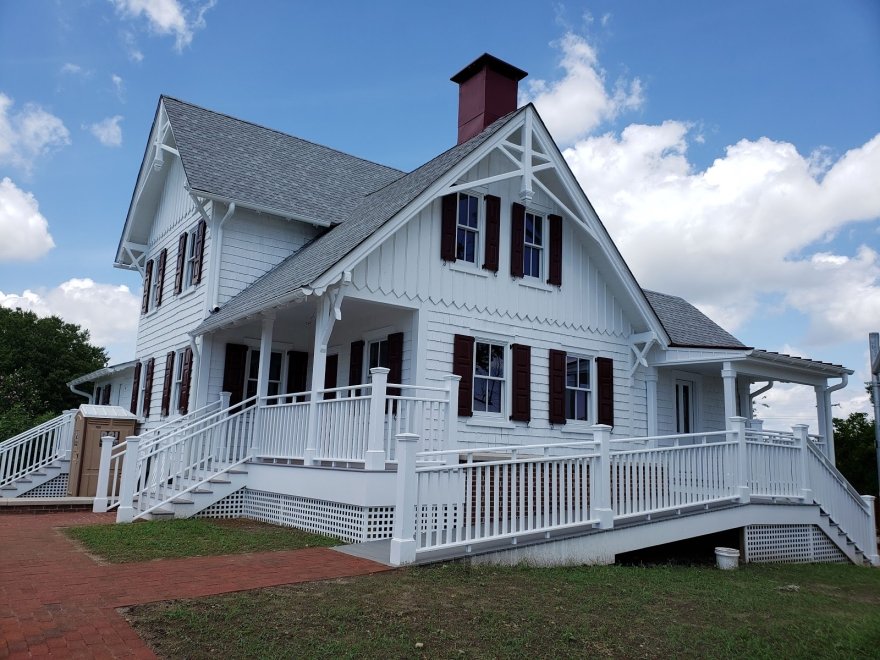 Fenwick Island Lighthouse