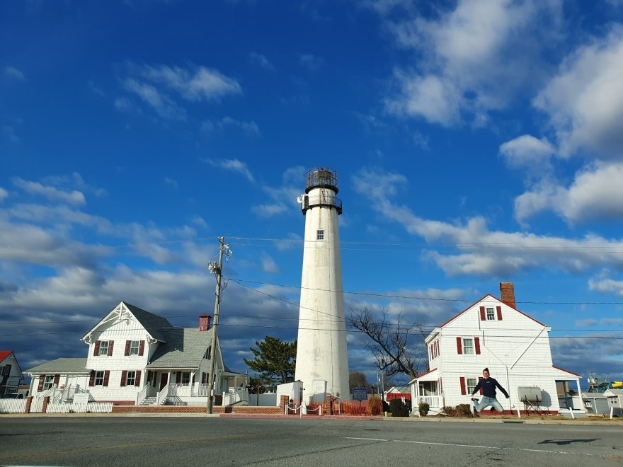 Fenwick Island Lighthouse