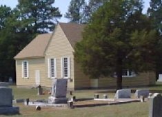 Prince George's Chapel