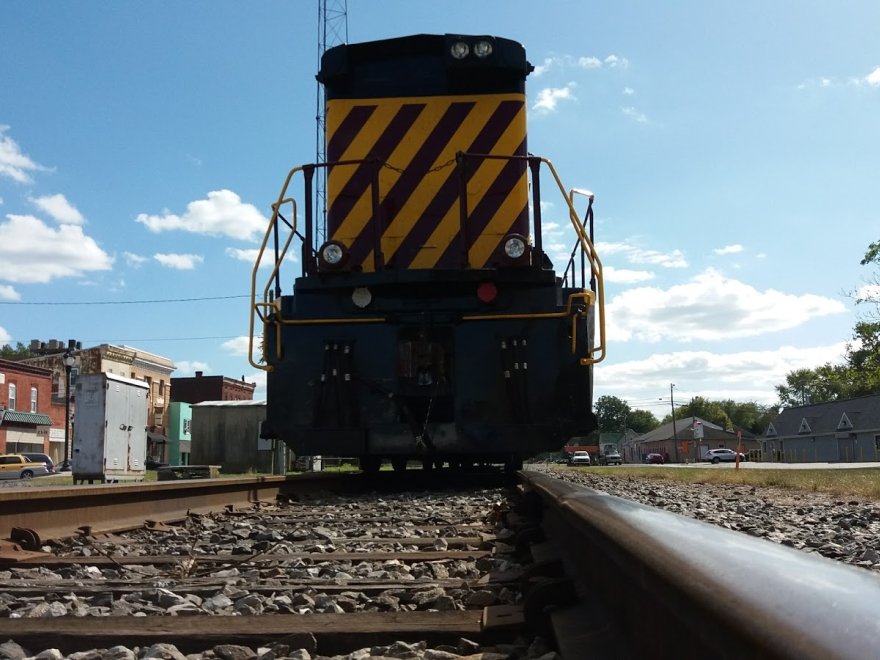Railroad Museum
