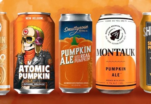 The 27 Best Tasting Pumpkin Beers in 2023