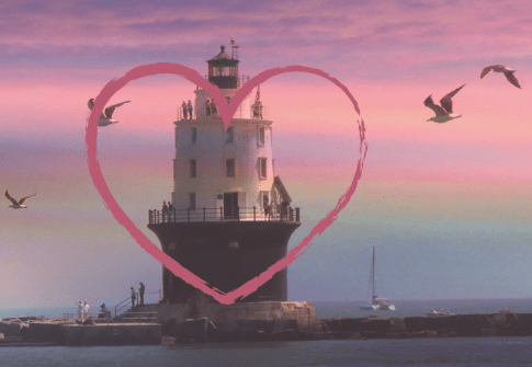 Valentine's Day in Southern Delaware